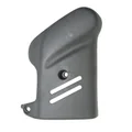 FRONT SHOCK ABSORBER COVER "PIAGGIO GENUINE PART" 125-250 HEXAGON  -563569000D-
