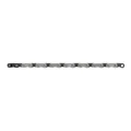 CHAINE VELO 12V. VTT SRAM EAGLE 70 T-TYPE FLATTOP 126 MAILLONS ARGENT (COMPATIBLE VAE)