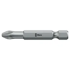 EMBOUT WERA 855/4 TZ 1/4 CRUCIFORME POZIDRIV PZ1 L 50 mm  -MARQUE ALLEMANDE POUR LES ATELIERS-