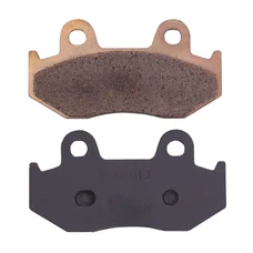 BRAKE PADS SET (2 pads) CL BRAKES FOR HONDA 125 SH 2002>2008 Front  NES@ 2001> Front  -  (3019 MSC)