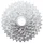 CASSETTE  9 speed SUNRACE 11-34 M96 FOR SHIMANO NICKEL (SUPPLIED IN BOX) (11-12-14-16-18-21-24-28-34)