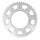 REAR CHAIN SPROCKET FOR DERBI 125 MULHACEN 2007>2010, 125 SM SENDA 2004>2014 / RIEJU 125 TANGO 2006>2015, 125 RS3 2011>2016 / YAMAHA 125 XT R-X 2005>2011  428  51Teeth  (Ø 105/125/8.5)  -AFAM--