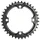 CHAINRING FOR MTB- Ø104 - 4arms-FOR DOUBLE- 36T.  Ø104 2X10 OUTER BLACK STRONGLIGHT . 10 Speed For SRAM XO Threaded -  Thickness 5 mm