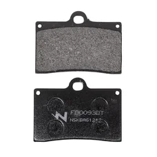 BRAKE PADS NEWFREN FOR APRILIA 125 RS4 011> Front  DUCATI 600 SUPERSPORT 1991>1997 Front   600-750-900 MONSTER Front  BIMOTA 1000 YB10 BIPOSTO 1992> Front    (FD0093BT)  (TOURING ORGANIC)