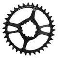 PLATEAU VAE/E-BIKE DIRECT MOUNT SRAM X-SYNC2  11/12V. ACIER 34DTS MONO NOIR BOOST OFFSET 6mm