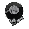 IGNITION COVER FOR MINARELLI 50 AM6/MBK 50 X-POWER, X-LIMIT/YAMAHA 50 TZR,WATER DTR/PEUGEOT 50 XPS, XR6/RIEJU 50 RS1, SMX/BETA 50 RR/APRILIA 50 RS- CARBONE  -REPLAY-