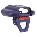 TAIL LIGHT HOLDER FOR SCOOT PEUGEOT 50 LUDIX NOIR  -SELECTION P2R-