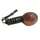 CLIGNOTANT 50 A BOITE ADAPTABLE RIEJU 50 RS2 2002>, RS3 2010>, MRT 2010> TRANSPARENT/NOIR  AV DROIT OU AR GAUCHE   (HOMOLOGUE CE)  -SELECTION P2R-