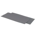 JOINT FEUILLE RENFORCE ACIER ARTEIN CS-4700 R 195x475 mm 2 FEUILLES EPAISSEUR: 1x1,00 + 1x1,50 mm (RESISTE JUSQU'A 350°C) CONVIENT POUR JOINT CULASSE/POT D'ECHAPPEMENT