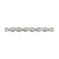 CHAINE VELO 11V. ROUTE/VTT SUNRACE CN11E ARGENT 138 MAILLONS (COMPATIBLE E-BIKE)