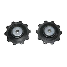 DERAILLEUR PULLEY- SHIMANO  7/8 SPEED (SET OF 2)