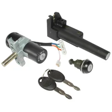 CONTACTEUR A CLE SCOOT ADAPTABLE APRILIA 50 SCARABEO 2T 1993>2005  -SELECTION P2R-