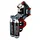GONFLEUR WELDTITE JETVALVE AVEC SUPPORT FIXATION TIGE DE SELLE (SUR CARTE)