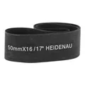 FOND DE JANTE 16, 17'' CAOUTCHOUC DIAM 16, 17 x 50 mm  -HEIDENAU-