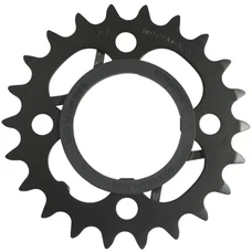 CHAINRING FOR MTB-FOR TRIPLE- 22T. Internal  SHIMANO ALIVIO M430/ACERA M361  9 Speed -4 ARMS-