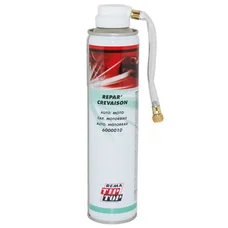 PUNCTURE REPAIR TIP-TOP  FOR MOTORBIKE/CARS  (SPRAY 300ml) (6000010)
