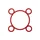 GASKET FOR CYLINDER HEAD FOR SCOOT  MBK 50 NITRO/YAMAHA 50 AEROX/APRILIA 50 SR LIQUIDE/MALAGUTI 50 F12 L.C. (SOLD PER UNIT)  -P2R-