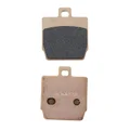 BRAKE PADS SET (2 pads) CL BRAKES FOR MBK 50 STUNT Front  NITRO Rear / YAMAHA SLIDER Front  AEROX Rear  -  (3027 SC)