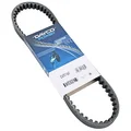 COURROIE SCOOT ADAPTABLE MBK 50 BOOSTER, NITRO, OVETTO 2T/YAMAHA 50 BWS, AEROX, NEOS/APRILIA 50 RALLY/BETA 50 ARK, EIKON/MALAGUTI 50 CIAK, F10, F12, F15  (747 x 16,5 x 8)  -DAYCO POWER-