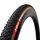 PNEU GRAVEL 700 X 40 VITTORIA TERRENO T60 NOIR/MARRON TUBELESS READY TS (40-622)