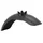 FRONT MUDGUARD FOR E-SCOOTER NINEBOT MAX G30 BLACK  -SELECTION P2R-