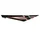 AUTOCOLLANT/STICKER/DECOR FLANC ARRIERE GAUCHE ORIGINE APRILIA 50 RX, SX 2006<2010 -860364-