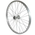 WHEEL FOR MTB- 20" FRONT -ALUMINIUM- ALUMINIUM HUB - QUICK RELEASE