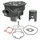 CYLINDRE SCOOT ADAPTABLE PIAGGIO 50 NRG 2000>/GILERA 50 RUNNER 2000>, DNA/APRILIA 50 SR LIQUIDE/DERBI 50 GP1 2000>  -P2R FONTE AVEC PISTON GRAPHITE-