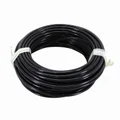 CABLE SHEATH FOR THROTTLE CABLE- FOR 50 cc MOTORBIKE - Ø 5 mm Long 20 M Black  -P2R-