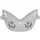 TWIN HEADLIGHTS REPLAY RR FOR MBK 50 NITRO 1997>2012/YAMAHA 50 AEROX 1997>2012 WHITE ** (2xMR16)