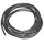 SPARK PLUG WIRE Ø 5mm BLACK (5M)