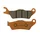 FRONT BRAKE PADS -"PIAGGIO GENUINE PART" PIAGGIO 50 TYPHOON 2018>/APRILIA 50 SR MOTARD 2018>  -1C002634-