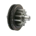 PIGNON DE DEMARREUR ORIGINE PIAGGIO 400-500-530 MP3, BEVERLY, 400 X-EVO, 500 X9, X10/GILERA 500 FUOCO, NEXUS, 800 GP/APRILIA 400-500 SCARABEO, ATLANTIC   -876835-