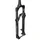 FOURCHE VTT 29 " ROCKSHOX JUDY SILVER TK SOLO AIR NOIR POUR FREIN A DISQUE (CONE 39.8mm en bas) PIVOT CONIQUE LISSE 1"1/8-28,6 AVEC AXE TRAVERSANT BOOST 15X110 EXTERIEUR REGLABLE/BLOCABLE DEB. 120mm