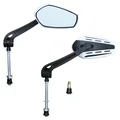 MIRROR FOR SCOOT REPLAY X-RUN -WHITE- (PAIR)