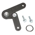 FIXING BRACKET FOR EXHAUST - LEOVINCE TOURING FOR MBK 50 BOOSTER, STUNT/YAMAHA 50 BWS, SLIDER