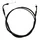 CLOSING GAS THROTTLE CABLE "PIAGGIO GENUINE PART" 125 FLY 2007>2011, TYPHOON 4T 2010>/APRILIA 125 SR 4T 2010>, SPORT-CITY 2008>2011  -649602-