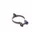 COLLIER PASSAGE GAINE VINTAGE DIAM 25.4mm (VENDU PAR 3)