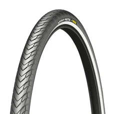 PNEU VTC URBAIN 700 X 47 (29 x 1,75) MICHELIN PROTEK MAX RENFORT 5mm NOIR TR (47-622) FLANC REFLEX COMPATIBLE VAE