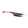 AUTOCOLLANT/STICKER/DECOR AILE ARRIERE DROITE (NOIR/ROUGE/BLANC) ORIGINE PIAGGIO GILERA 50 SMT, RCR 2018>  -2H003073-