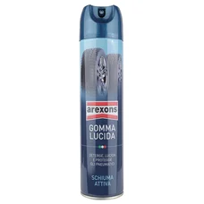 NETTOYANT/RENOVATEUR DE PNEU AREXONS EXTREME TYRE RESTORER (AEROSOL 400 ml)