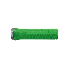 HAND GRIPS FOR MTB/URBAN - SWITCH SUPERGRIP LOCK-ON GREEN (PAIR)