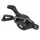 MANETTE VTT SHIMANO STI DROITE 12V. SLX M7100 FIXATION SOUS LE LEVIER DE FREIN COMPATIBLE XT-SLX-DEORE (MONTAGE ATELIER)