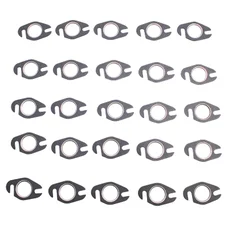 JOINT ECHAPPEMENT/POT SCOOT ADAPTABLE BRIDE RENFORCE OUVERT (VENDU PAR 25)  -SELECTION P2R-