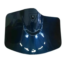 GLOVE COMPARTMENT COVER "PIAGGIO GENUINE PART" 50-125 FLY 2012> BLUE 222/A -67308400DE-