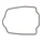 ROCKER COVER GASKET  "PIAGGIO GENUINE PART" COMMON FOR MAXISCOOTER 125cc 3 valves  -1A002462-