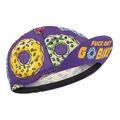 CASQUETTE GIST ETE VIOLET DECO BEIGNET (DONUTS)   -5952