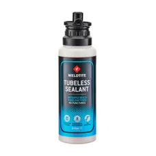 PUNCTURE PROTECTION SEALANT- WELDTITE for  TUBELESS (240 ML)