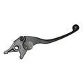 BRAKE LEVER FOR KAWASAKI 500-1100 GPZ, 900 GPZ R, 1000 GTR, 500 KLE, 750 ZX-7R, 600 ZX-6R, 1100 ZZR, 1200 ZZR / TRIUMPH ADVENTURER, DAYTONA, SPRINT, TRIDENT, TROPHY  BLACK  -SGR-