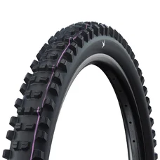 PNEU VTT / VAE 29 X 2.50 SCHWALBE SHREDDA REAR RADIAL GRAVITY NOIR TS (63-622) TUBELESS READY HOMOLOGUE VAE E50